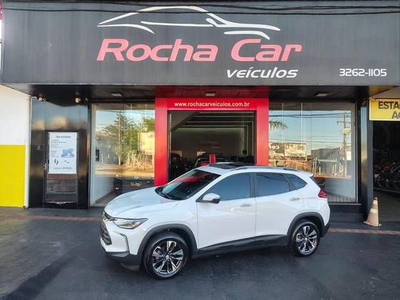 CHEVROLET TRACKER 1.2 TURBO FLEX PREMIER AUTOMÁTICO